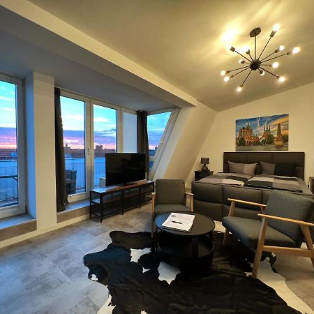 Talgarten Penthouse 1 إرفورت المظهر الخارجي الصورة