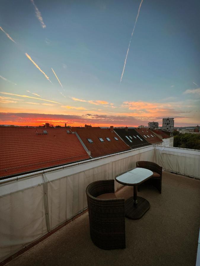Talgarten Penthouse 1 إرفورت المظهر الخارجي الصورة