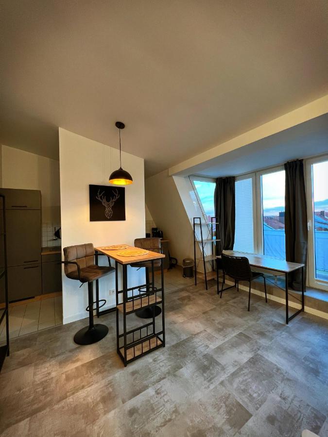 Talgarten Penthouse 1 إرفورت المظهر الخارجي الصورة