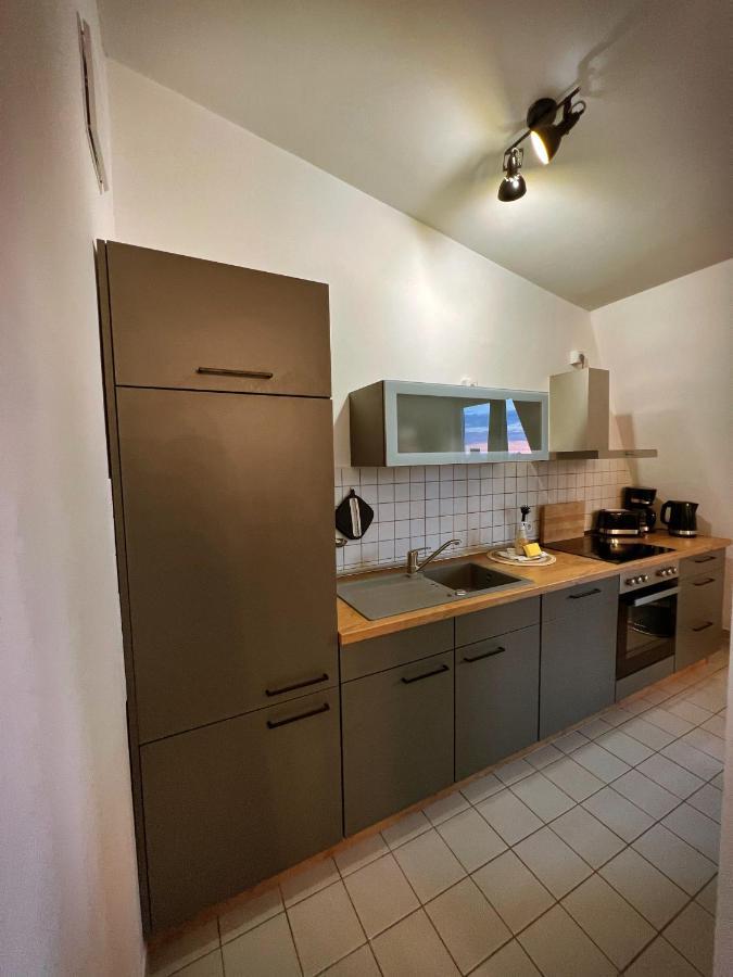 Talgarten Penthouse 1 إرفورت المظهر الخارجي الصورة