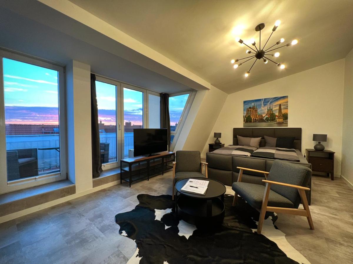 Talgarten Penthouse 1 إرفورت المظهر الخارجي الصورة